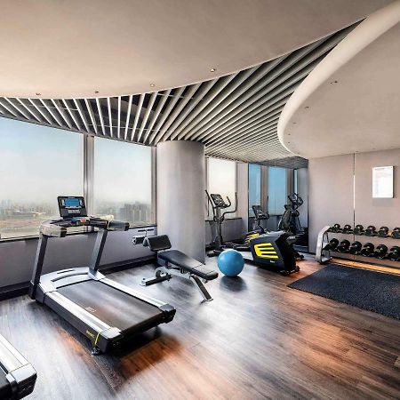 Mercure Hangzhou Qianjiang Eksteriør billede