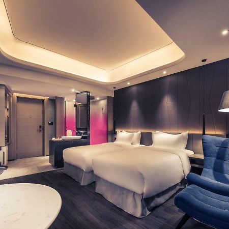 Mercure Hangzhou Qianjiang Eksteriør billede