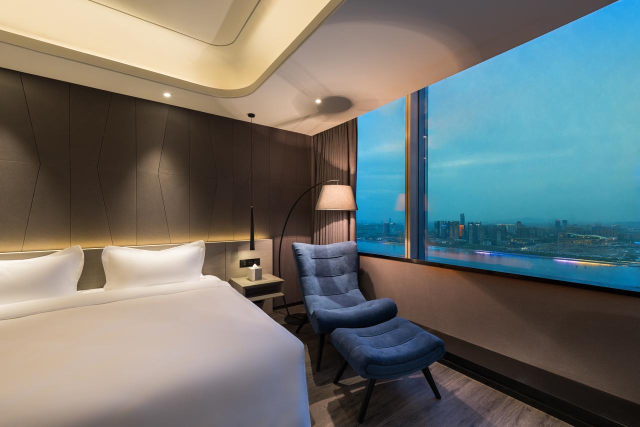 Mercure Hangzhou Qianjiang Eksteriør billede