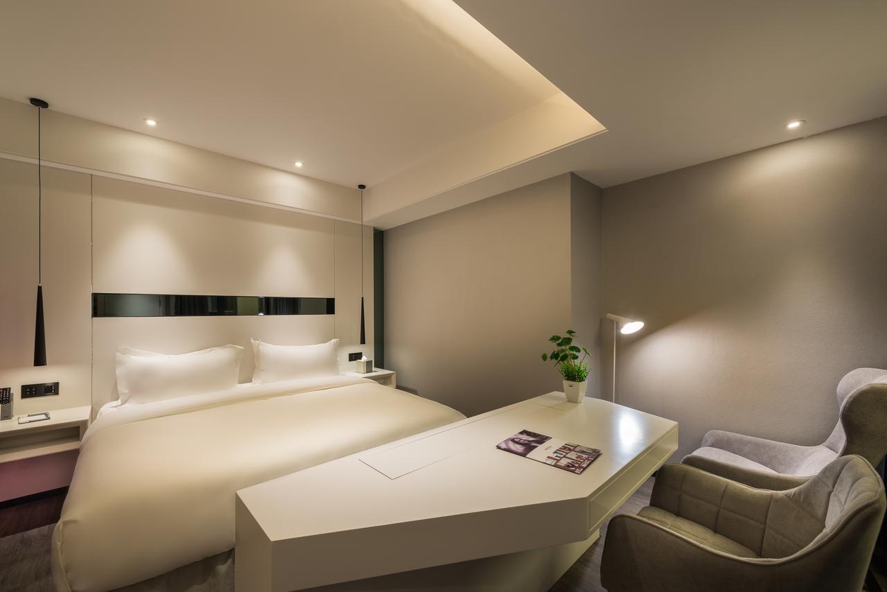 Mercure Hangzhou Qianjiang Eksteriør billede