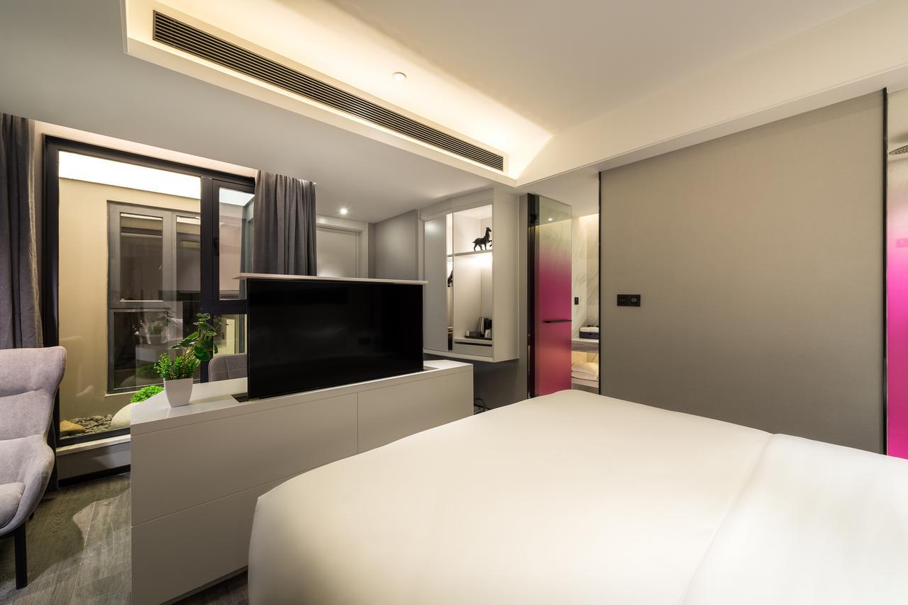 Mercure Hangzhou Qianjiang Eksteriør billede