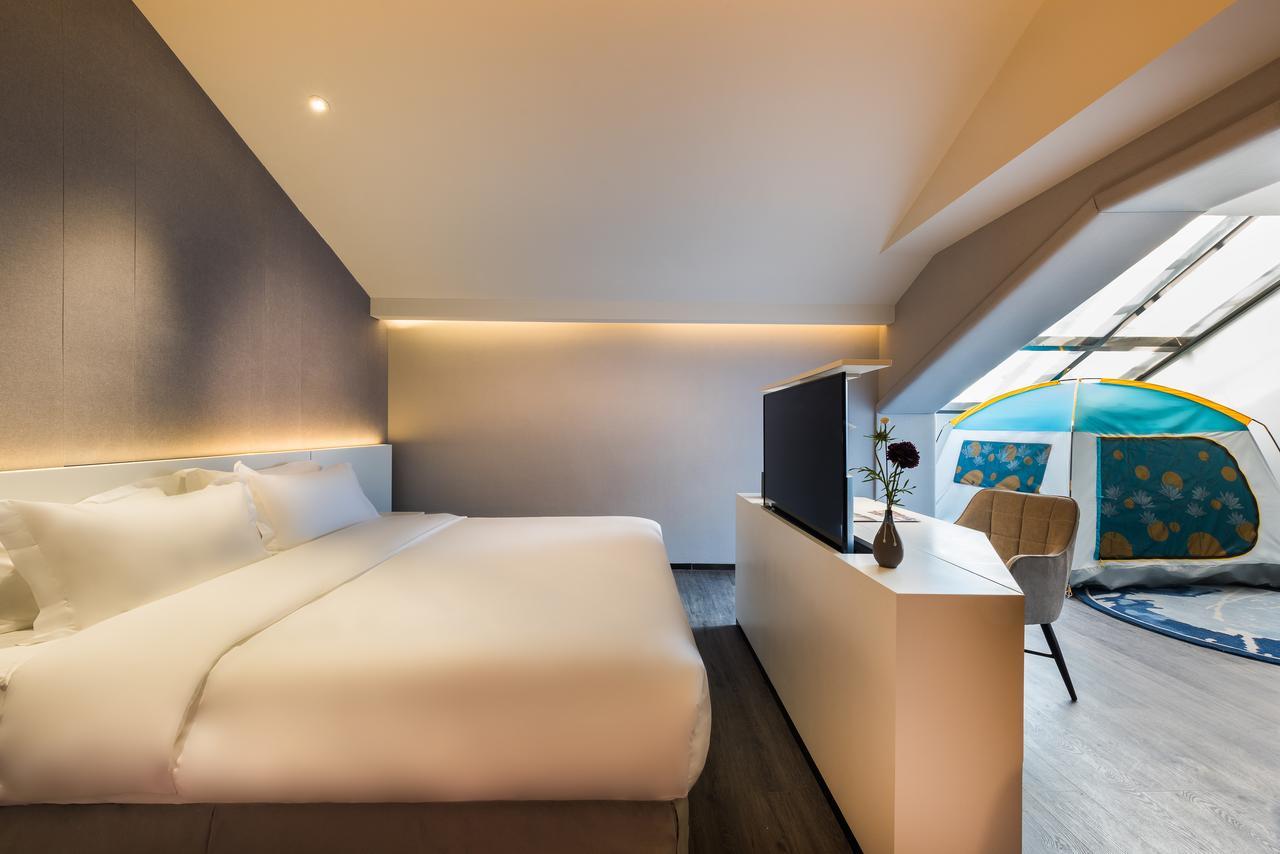 Mercure Hangzhou Qianjiang Eksteriør billede