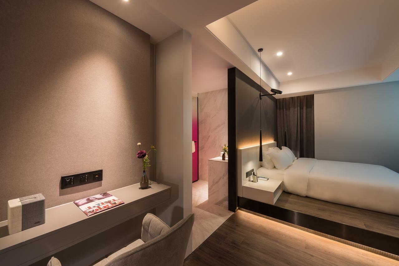 Mercure Hangzhou Qianjiang Eksteriør billede