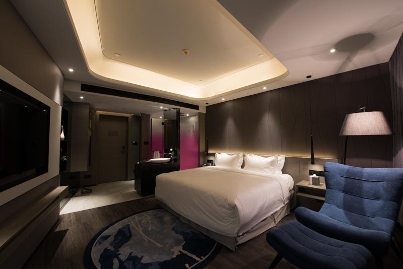 Mercure Hangzhou Qianjiang Eksteriør billede