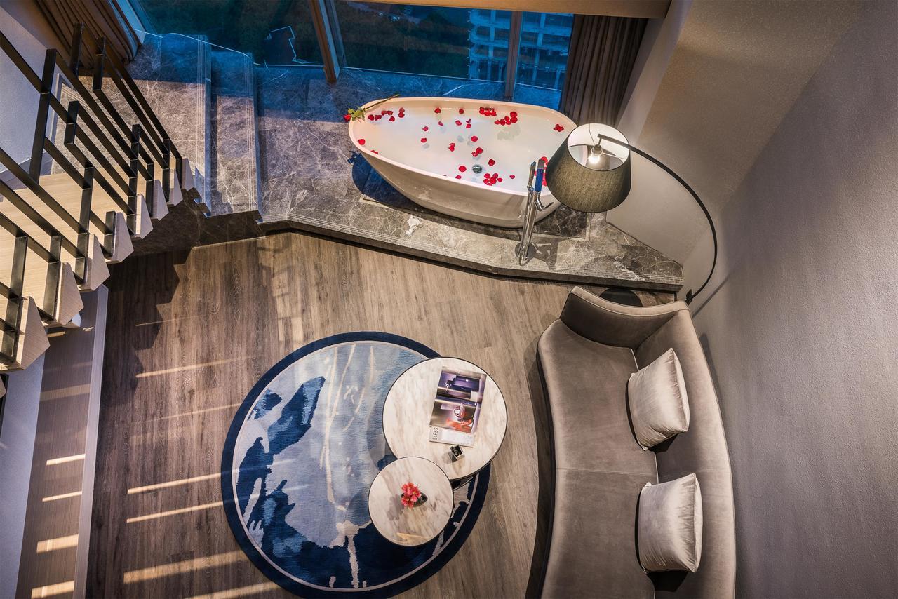 Mercure Hangzhou Qianjiang Eksteriør billede
