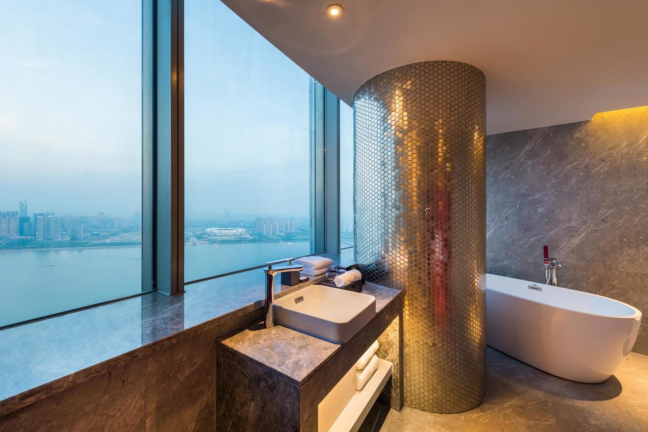 Mercure Hangzhou Qianjiang Eksteriør billede