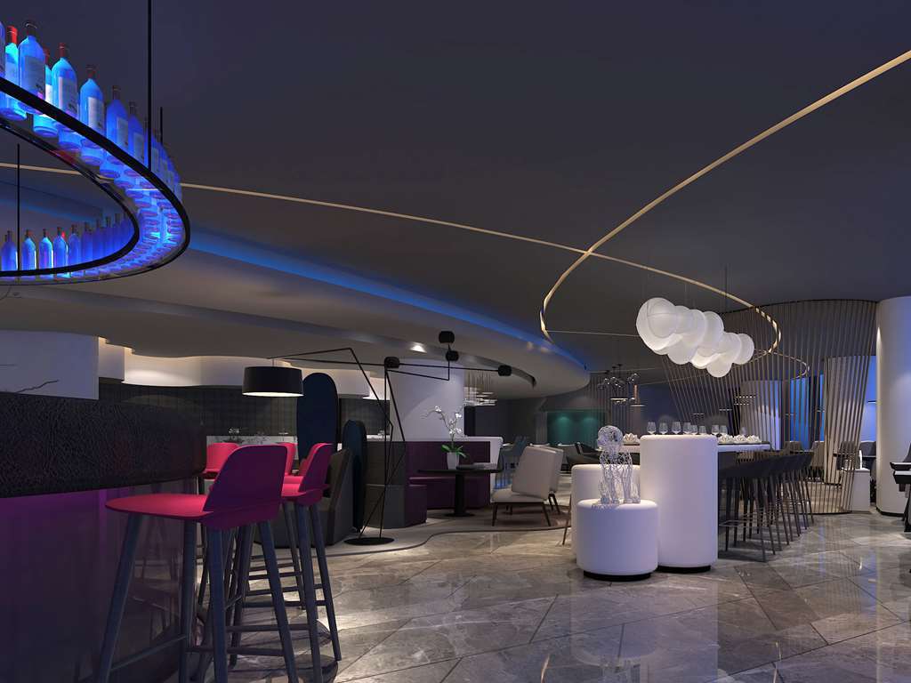 Mercure Hangzhou Qianjiang Restaurant billede