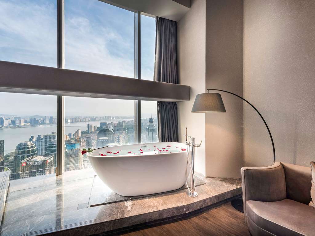 Mercure Hangzhou Qianjiang Eksteriør billede