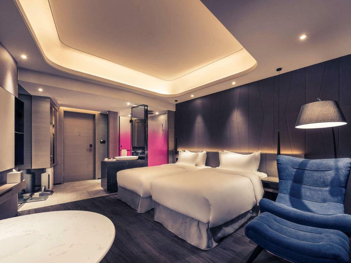 Mercure Hangzhou Qianjiang Eksteriør billede