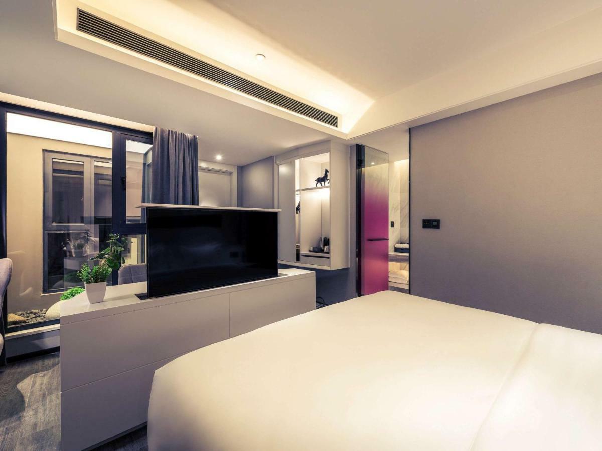 Mercure Hangzhou Qianjiang Eksteriør billede