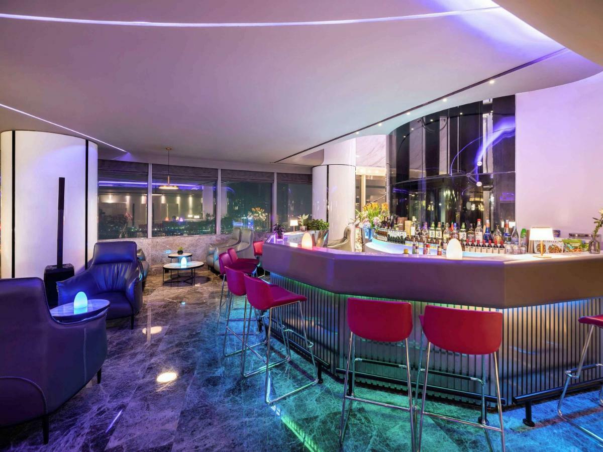 Mercure Hangzhou Qianjiang Eksteriør billede