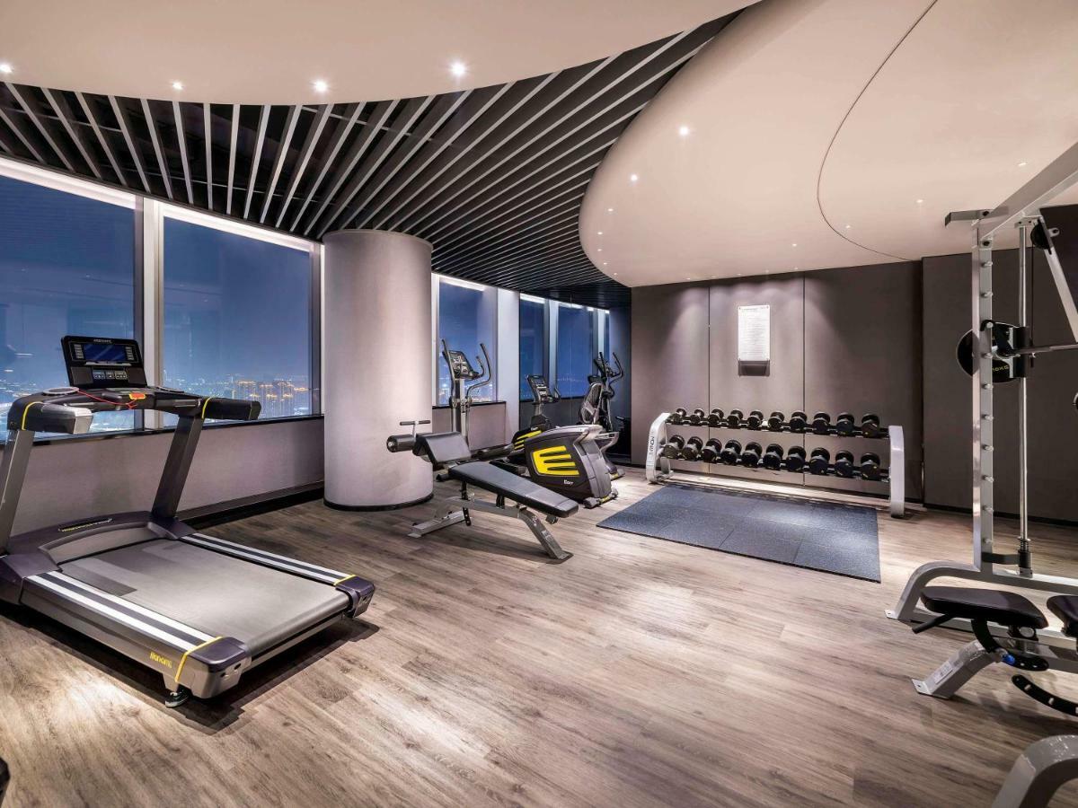 Mercure Hangzhou Qianjiang Eksteriør billede