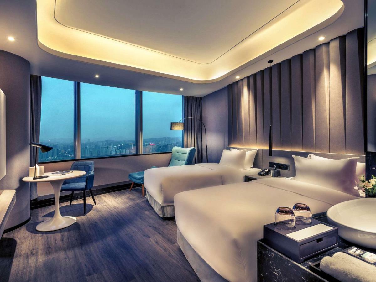 Mercure Hangzhou Qianjiang Eksteriør billede