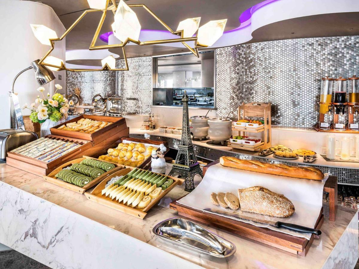 Mercure Hangzhou Qianjiang Eksteriør billede