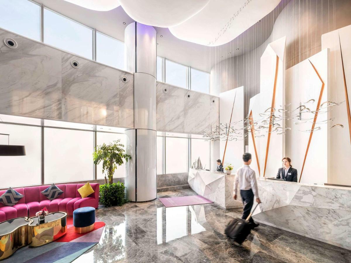 Mercure Hangzhou Qianjiang Eksteriør billede