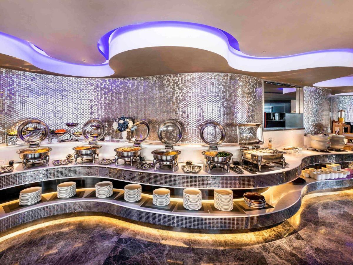 Mercure Hangzhou Qianjiang Eksteriør billede
