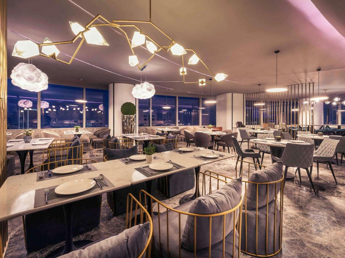 Mercure Hangzhou Qianjiang Eksteriør billede